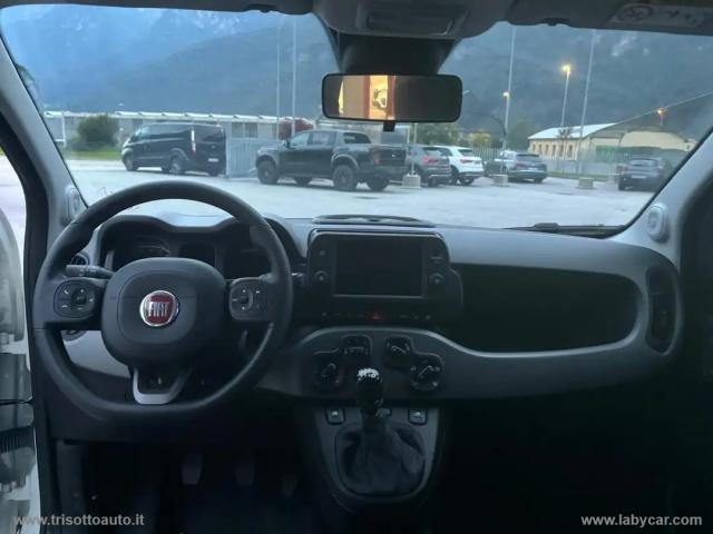 Auto - Fiat panda 0.9 twinair 4x4 wild 85cv