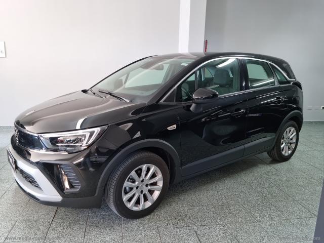 Auto - Opel crossland 1.2 t. 12v 110 cv s&s elegance