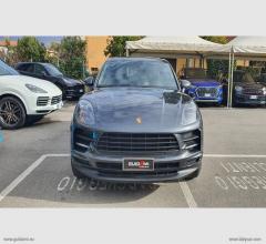 Auto - Porsche macan 2.0