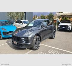 Auto - Porsche macan 2.0