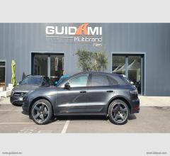 Auto - Porsche macan 2.0