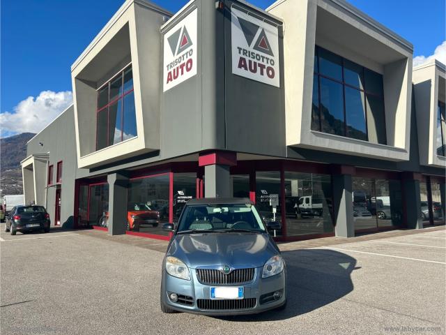 Auto - Skoda fabia 1.2 12v 70 cv 5p. style