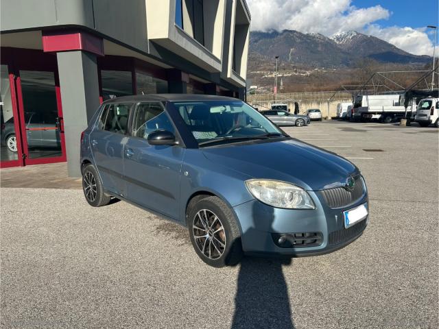 Auto - Skoda fabia 1.2 12v 70 cv 5p. style