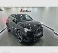 Audi q3 spb 35 tdi s line edition