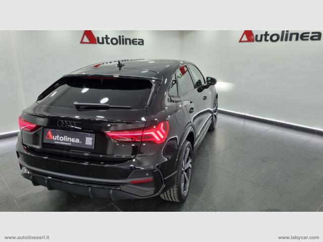 Auto - Audi q3 spb 35 tdi s line edition