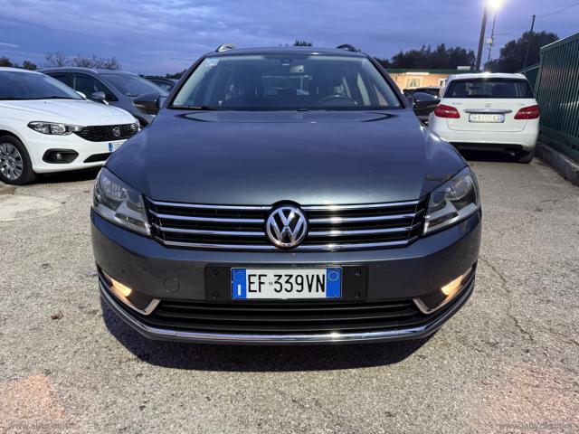 Auto - Volkswagen passat 2.0 tdi dpf var. highline