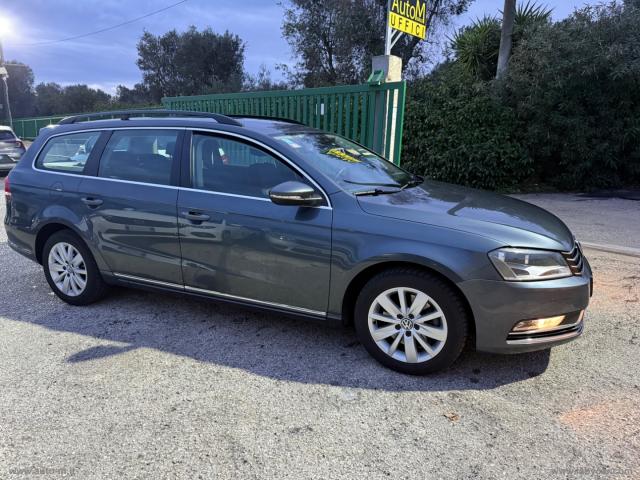 Auto - Volkswagen passat 2.0 tdi dpf var. highline