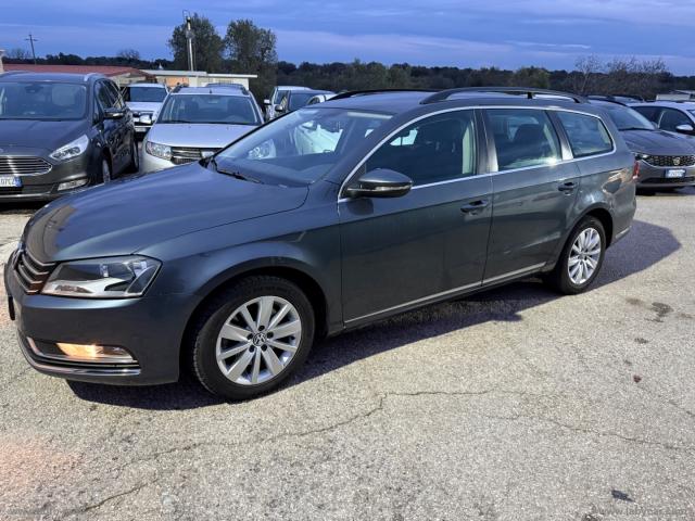 Auto - Volkswagen passat 2.0 tdi dpf var. highline