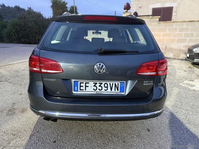 Auto - Volkswagen passat 2.0 tdi dpf var. highline