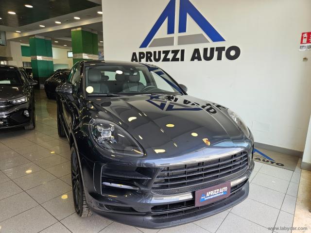 Porsche macan 2.0 pdk