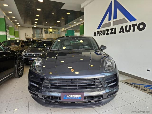 Auto - Porsche macan 2.0 pdk