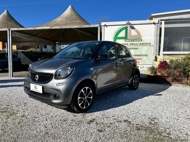 Smart forfour 70 1.0 prime