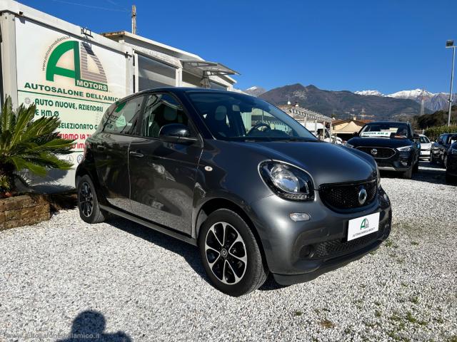 Auto - Smart forfour 70 1.0 prime