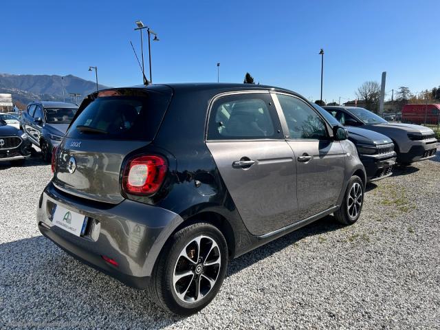 Auto - Smart forfour 70 1.0 prime