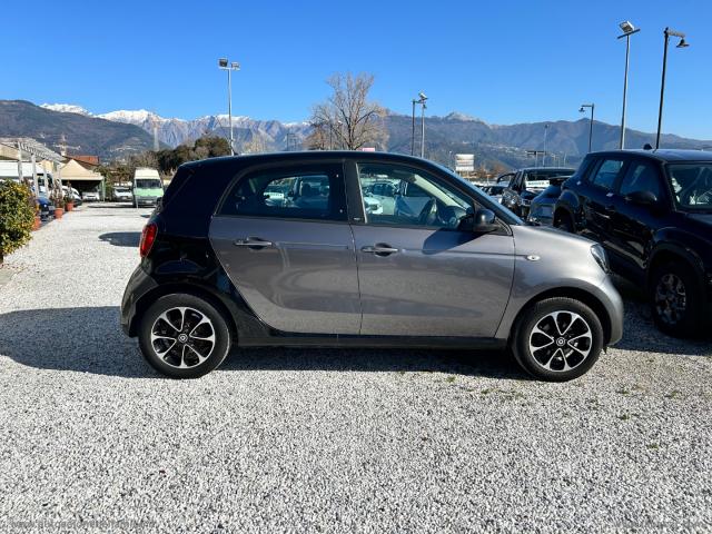 Auto - Smart forfour 70 1.0 prime