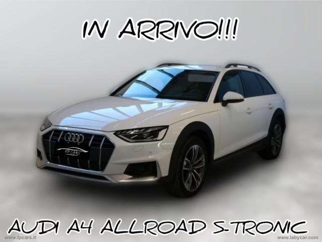 Audi a4 allroad 40 tdi 204cv s tronic