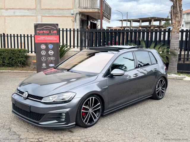 Volkswagen golf gtd 2.0 tdi dsg 5p. bmt