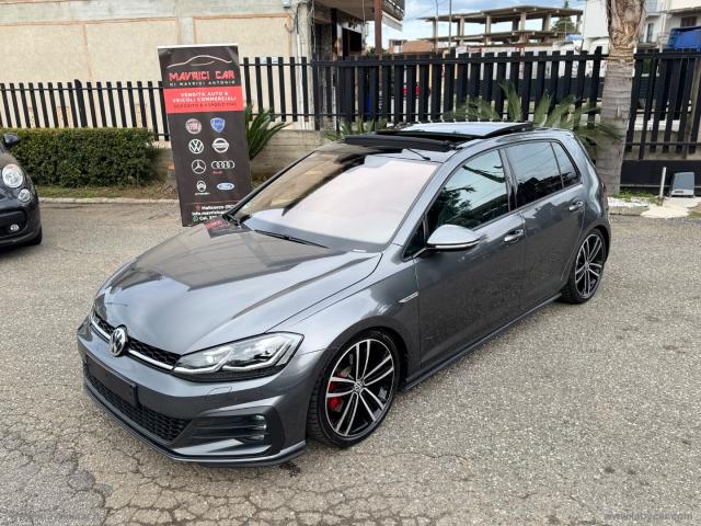 Auto - Volkswagen golf gtd 2.0 tdi dsg 5p. bmt