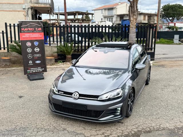 Auto - Volkswagen golf gtd 2.0 tdi dsg 5p. bmt