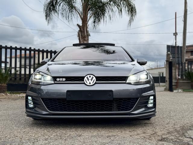 Auto - Volkswagen golf gtd 2.0 tdi dsg 5p. bmt