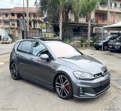 Auto - Volkswagen golf gtd 2.0 tdi dsg 5p. bmt