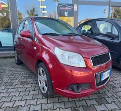 Auto - Chevrolet aveo 1.2 5p. lt gpl eco logic