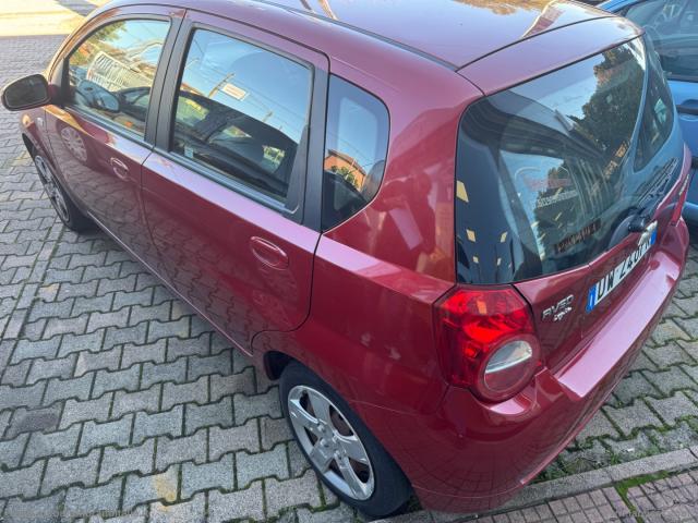 Auto - Chevrolet aveo 1.2 5p. lt gpl eco logic