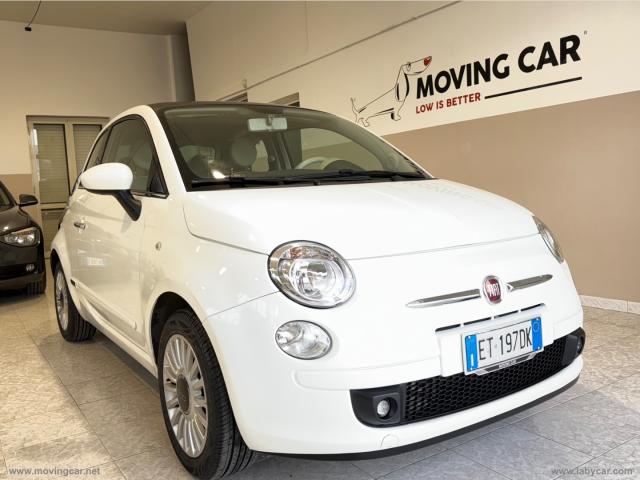 Fiat 500 1.2 easypower lounge gpl