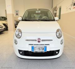 Auto - Fiat 500 1.2 easypower lounge gpl