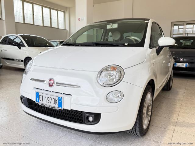 Auto - Fiat 500 1.2 easypower lounge gpl