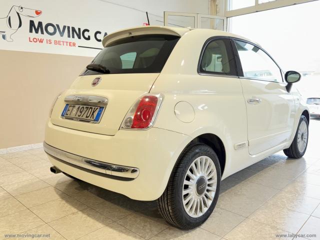 Auto - Fiat 500 1.2 easypower lounge gpl