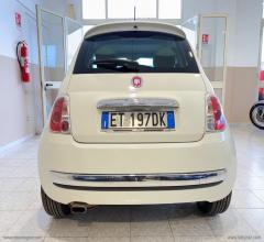 Auto - Fiat 500 1.2 easypower lounge gpl