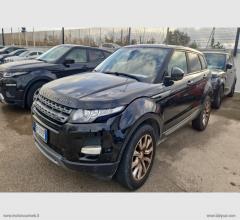 Auto - Land rover rr evoque 2.2 td4 5p. pure tech pack