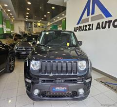 Auto - Jeep renegade 1.6 mjt 120cv longitude