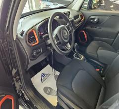 Auto - Jeep renegade 1.6 mjt 120cv longitude