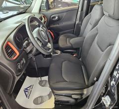 Auto - Jeep renegade 1.6 mjt 120cv longitude