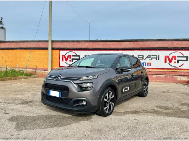 Citroen c3 shine automatica 1.2 110cv puretech