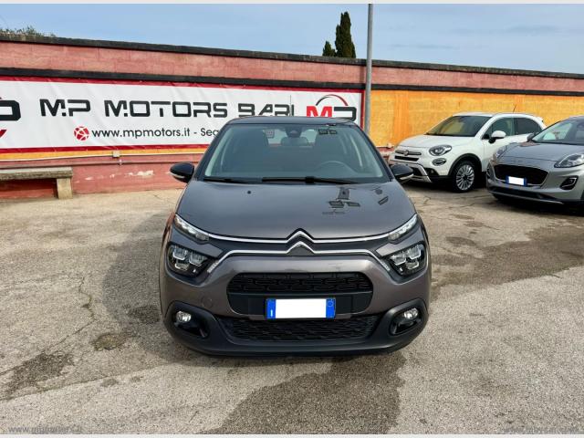 Auto - Citroen c3 shine automatica 1.2 110cv puretech