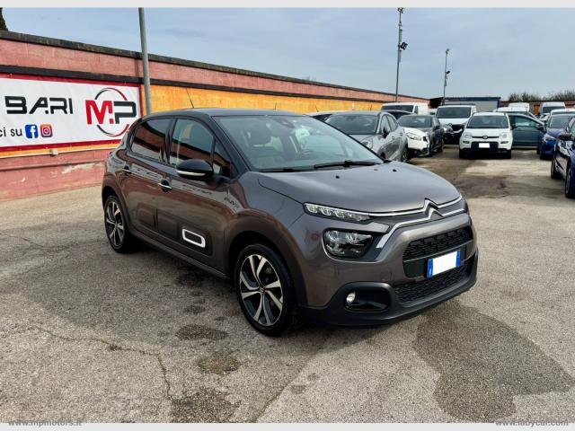 Auto - Citroen c3 shine automatica 1.2 110cv puretech