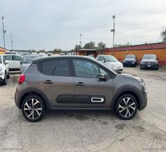 Auto - Citroen c3 shine automatica 1.2 110cv puretech