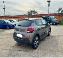 Auto - Citroen c3 shine automatica 1.2 110cv puretech