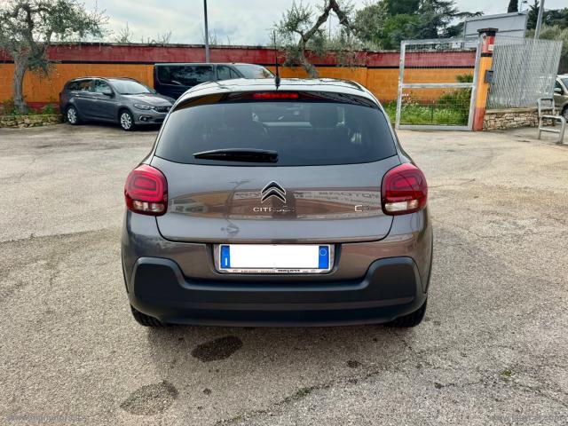 Auto - Citroen c3 shine automatica 1.2 110cv puretech