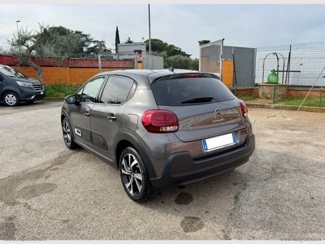 Auto - Citroen c3 shine automatica 1.2 110cv puretech