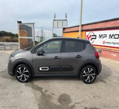 Auto - Citroen c3 shine automatica 1.2 110cv puretech