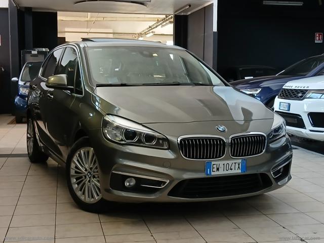 Auto - Bmw 218d active tourer luxury