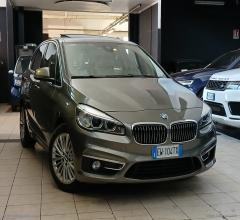 Bmw 218d active tourer luxury