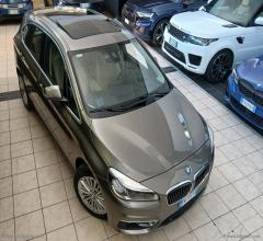 Auto - Bmw 218d active tourer luxury