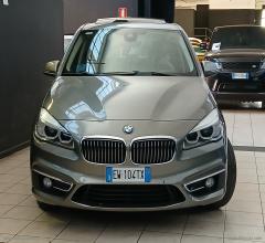 Auto - Bmw 218d active tourer luxury