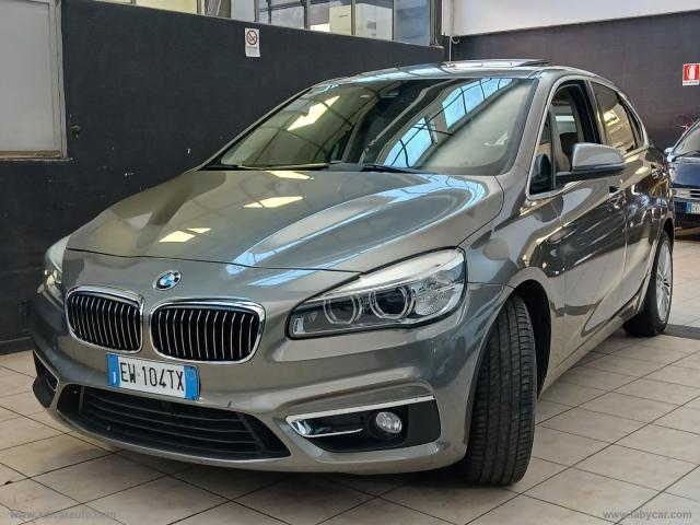 Auto - Bmw 218d active tourer luxury