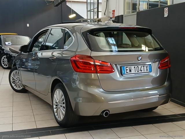 Auto - Bmw 218d active tourer luxury